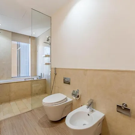Havn - Studio In Jw Marriott, Dubai Marina View المظهر الخارجي الصورة
