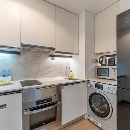 Havn - Studio In Jw Marriott, Dubai Marina View المظهر الخارجي الصورة