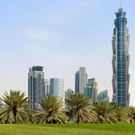 Havn - Studio In Jw Marriott, Dubai Marina View المظهر الخارجي الصورة