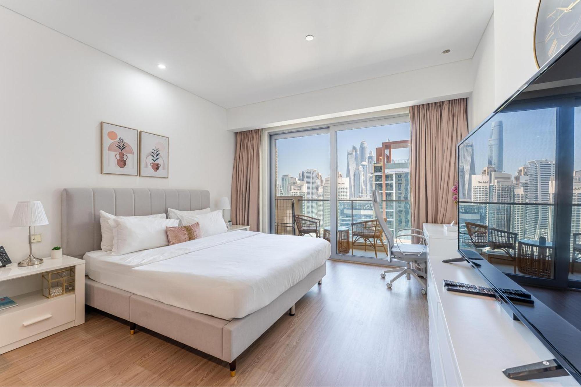 Apartment Havn - In Jw Marriott, Marina View