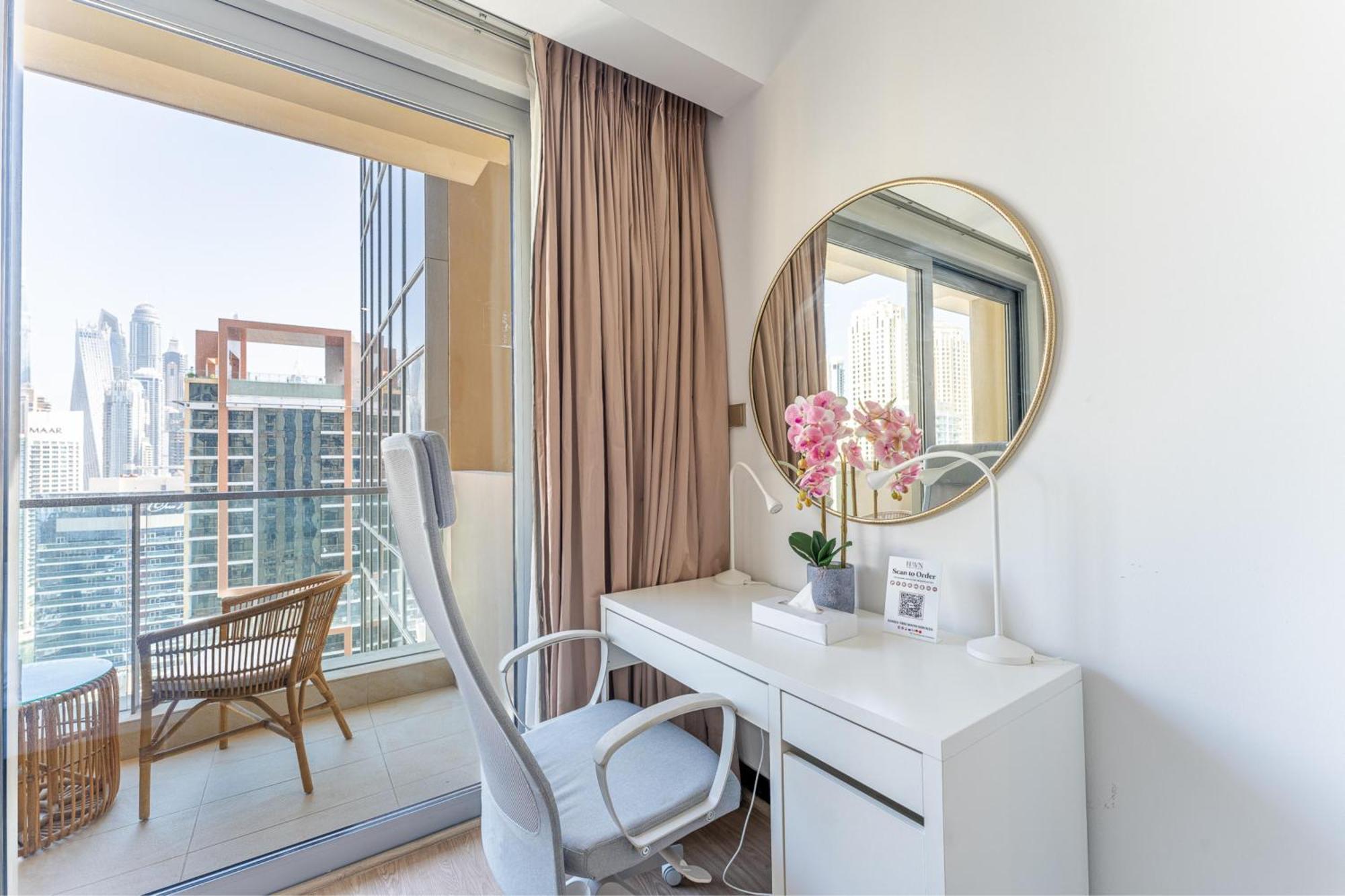 Apartment Havn - In Jw Marriott, Marina View