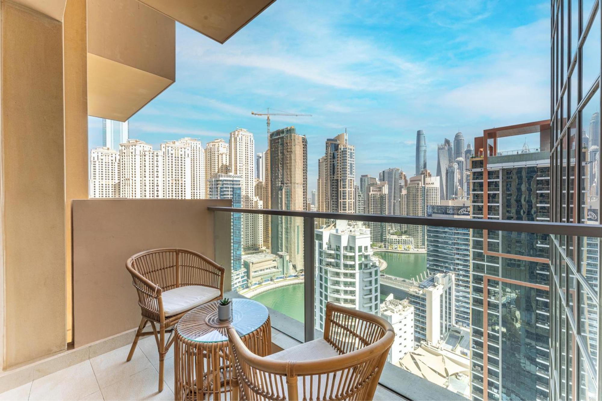 Havn - In Jw Marriott, Marina View