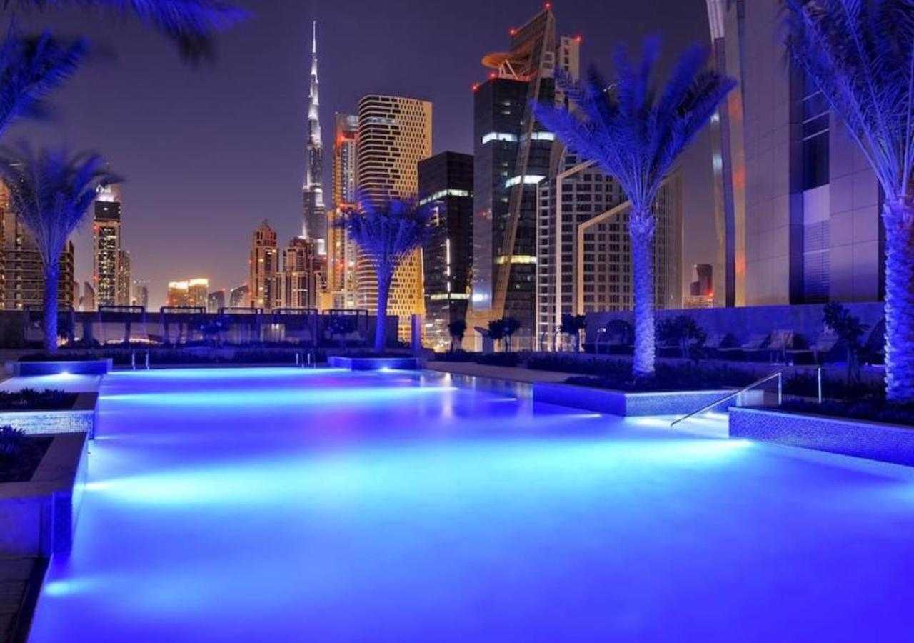 Havn - In Jw Marriott, Marina View * Dubai